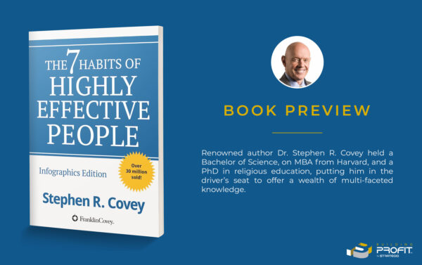 The 7 Habits of Highly Effective People - Building Future